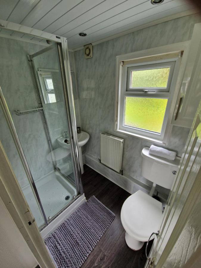 Ranger - Snowdon Cabins Holiday Let Caernarfon Caeathro Eksteriør bilde